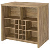 Irving - Freestanding Home Bar With Wine Storage