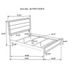 Cabrillo - Bedroom Set