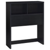 Geary - 3 Piece Bedroom Set With Bookcase Headboard