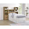 Geary - 3 Piece Bedroom Set With Bookcase Headboard