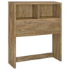 Geary - 3 Piece Bedroom Set With Bookcase Headboard