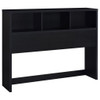 Geary - 3 Piece Bedroom Set With Bookcase Headboard