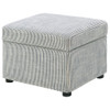 Merced - Lift Top Storage Ottoman
