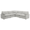 Hollander - Power Reclining Sectional