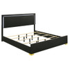 Jeremiah - Bedroom Set With LED Headboard