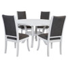Tyler - Round Dining Table Set