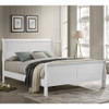Mckee - Sleigh Panel Bed