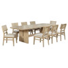 Kimpton - Rectangular Dining Table Set