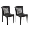 Outdoor Dining Stackable Chairs