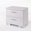 Lorimar - Nightstand - White Lorimar - Nightstand - White