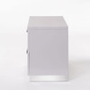 Lorimar - Nightstand - White