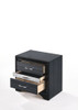Naima - Chic Design Nightstand