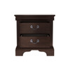 Nightstand With 2 Drawers