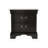 Nightstand With 2 Drawers