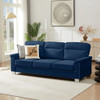 3 Seater Elegant Stationary Sofa