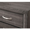 Contemporary 5 Drawer Tall Chest