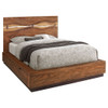 Mallory - Platform Bed