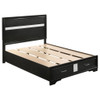 Urbana - Storage Panel Bed