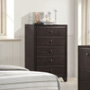1 Piece Chest Knob Handles Drawers Furniture Storage - Brown