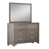 Dresser With Unique Legs - Natural