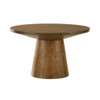 Round Table With Pedestal Base