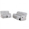 Modern Style Living Room Set, Manual Motion