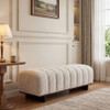 Indoor Dining Bench, Comfortable Seating