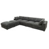 Reversible Modular Sectional