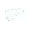 Reversible Modular Sectional