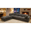 Reversible Modular Sectional