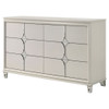 Gwendolyn - 6 Drawer Dresser Cabinet - White