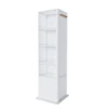 360° Rotating Makeup Cabinet With Full Length Mirror