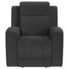 Slater - Recliner Chair With Manual Recline