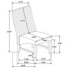 Dempsey - Upholstered Dining Side Chair (Set of 2)
