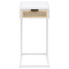 Kenneth - C - Shaped Side Table