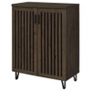 Clackamas - 2 Door Storage Cabinet With Adjustable Shelves