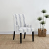 Draper - Upholstered Arm Chair - Beige
