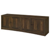 Lunetta - 4 Door TV Stand
