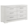 Pierce - 6 Drawer Dresser Cabinet
