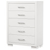 Polk - 5 Drawer Bedroom Chest
