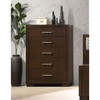 Polk - 5 Drawer Bedroom Chest