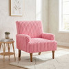 Accent Comfortable Upholstered Armchair For Living Room