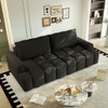 4 Seater Modern Couch With Seats Storage