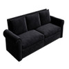Chesterfield Sofa & Pull Out Bed