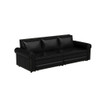 Chesterfield Sofa & Pull Out Bed
