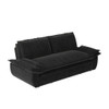 Queen Pull Out Bed, 3 In 1 Convertible Sleeper Sofa
