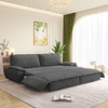 Queen Pull Out Bed, 3 In 1 Convertible Sleeper Sofa