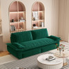 Queen Pull Out Bed, 3 In 1 Convertible Sleeper Sofa