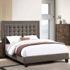 Upholstered Bed Tufted Headboard