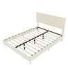 Yungan Lingge Minimalist Soft Pack Headboard Bed